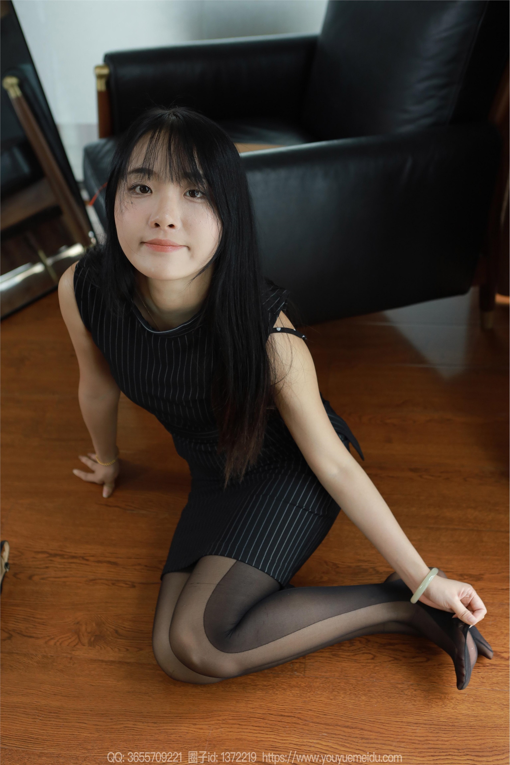 IESS异思趣向  2024.07.22 丝享家 1800 婉萍《美丽西瓜袜》